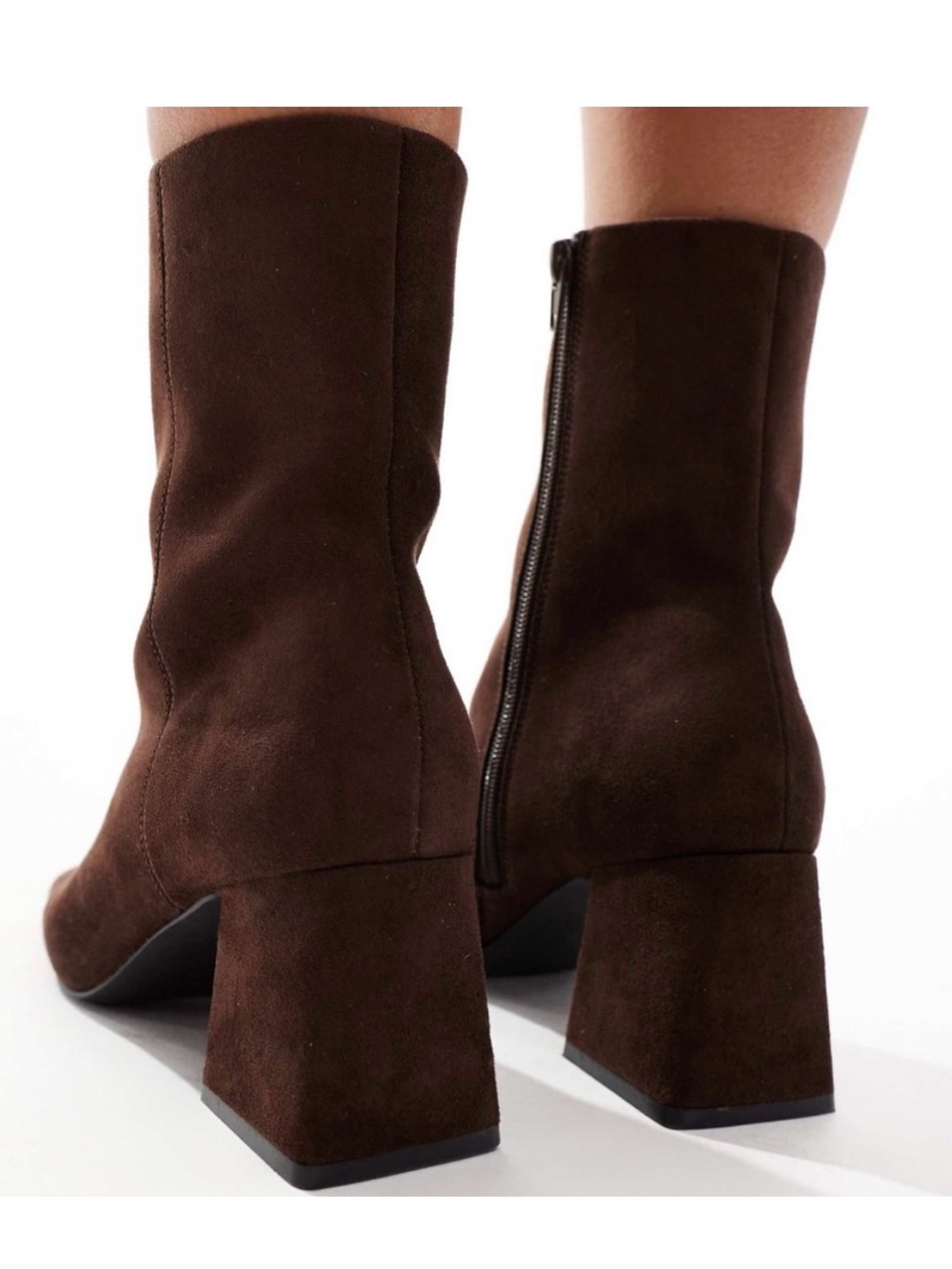 ASOS Record Smart Mid-Boot - Picture 8 of 8